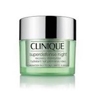 50 ML CLINIQUE Superdefense Night Recovery Moisturizer ARCKREM  1 of 2 