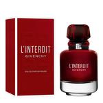 80 ML GIVENCHY L'INTERDIT L’Interdit Rouge Eau de Parfum 5 of 5 L’Interdit Rouge Eau de Parfum