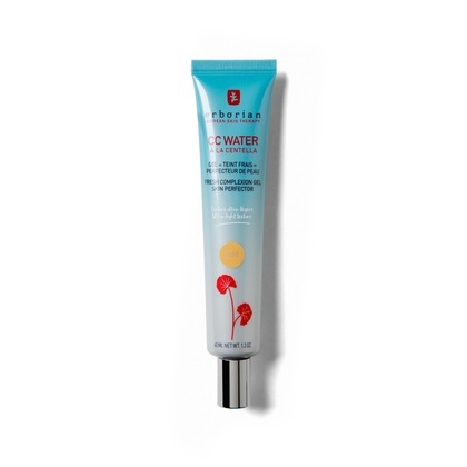 40 ML Erborian CC WATER CC WATER bőrtökéletesítő arcápoló  1 of 1 