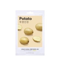 19 G MISSHA Mask Fátyolmaszk-Airy Fit Potato  