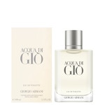 100 ML ARMANI Acqua di Gió Acqua di Giò Eau de Toilette  2 of 3 Acqua di Giò Eau de Toilette