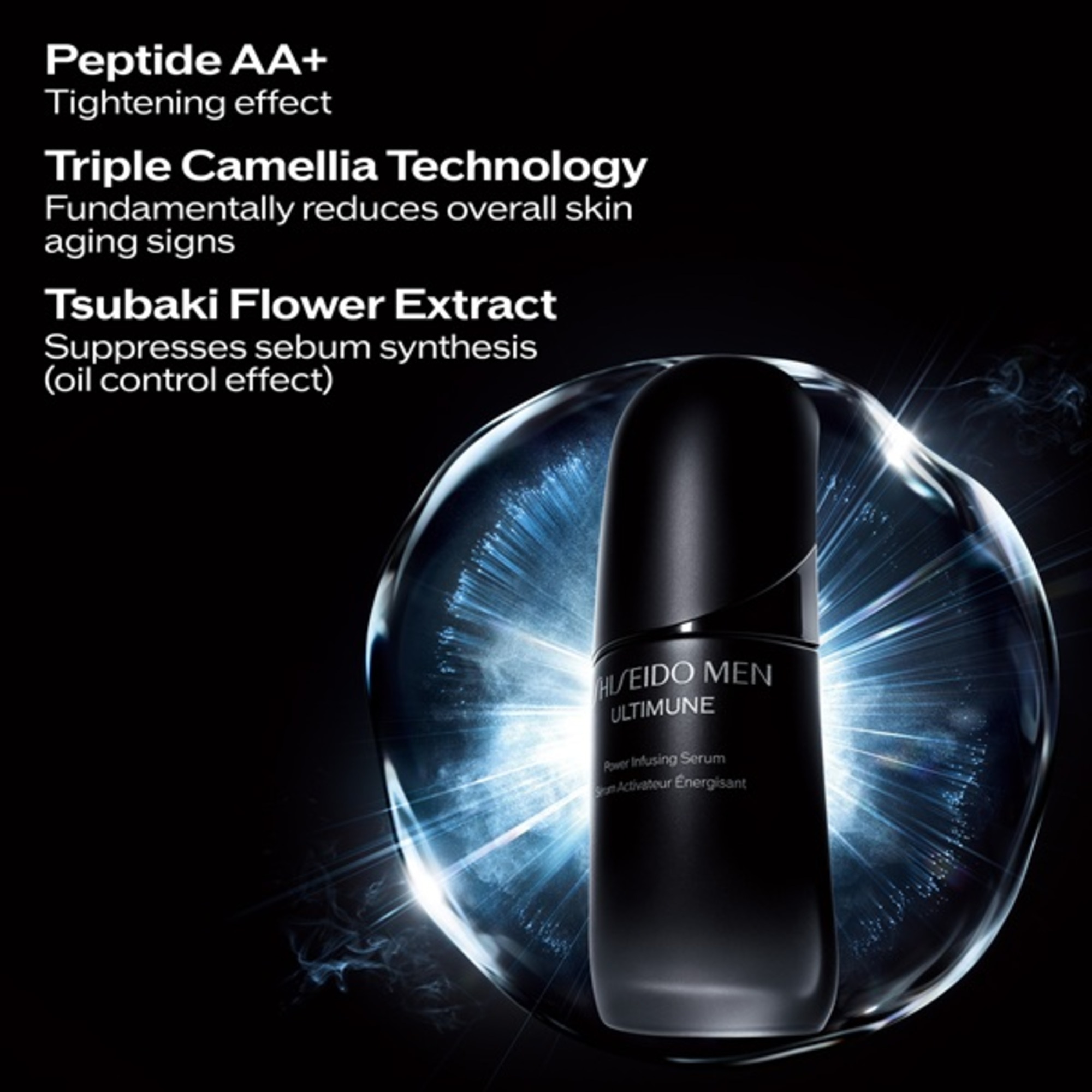 Power Infusing Szérum