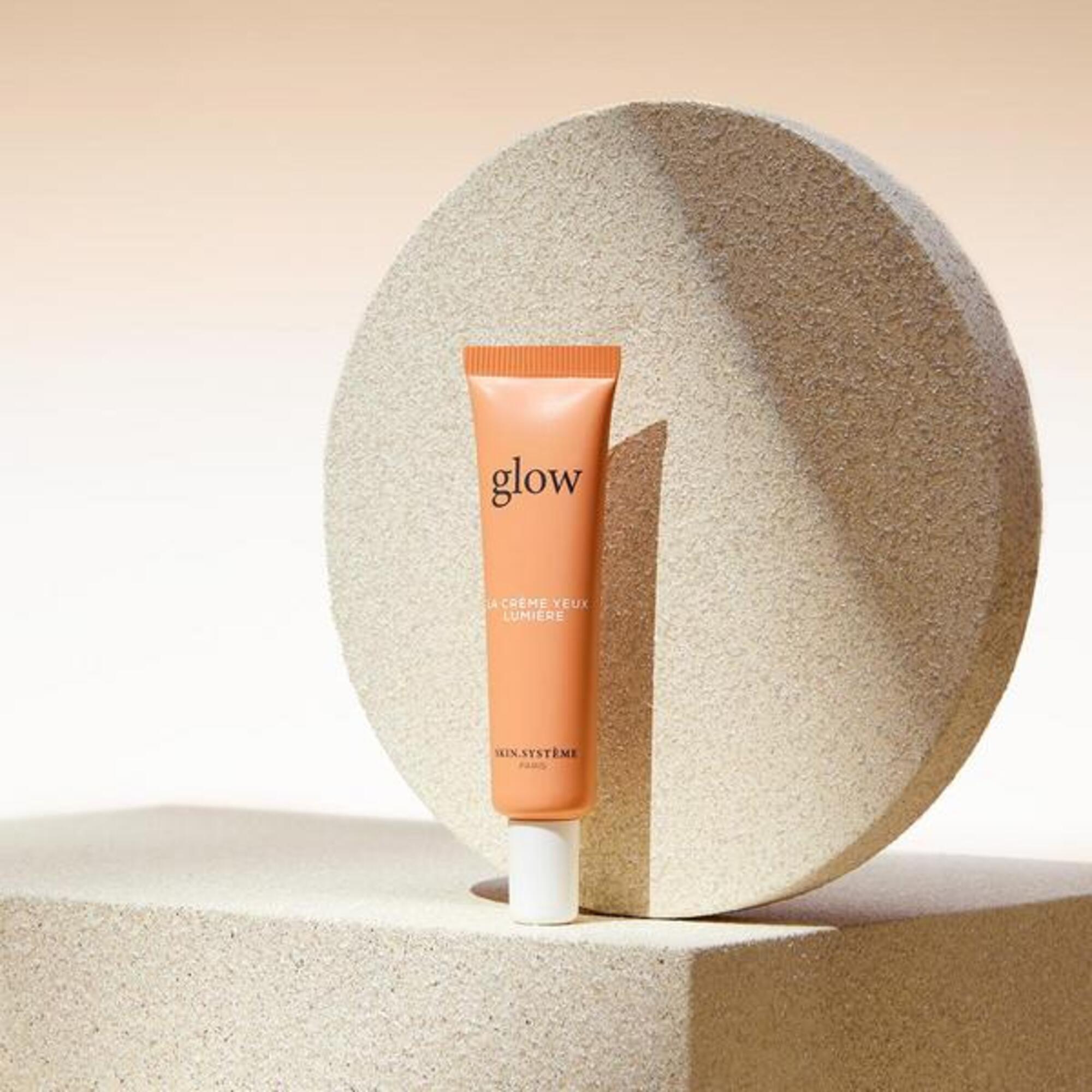 The Glow Eye Cream Szemkörnyék ápoló