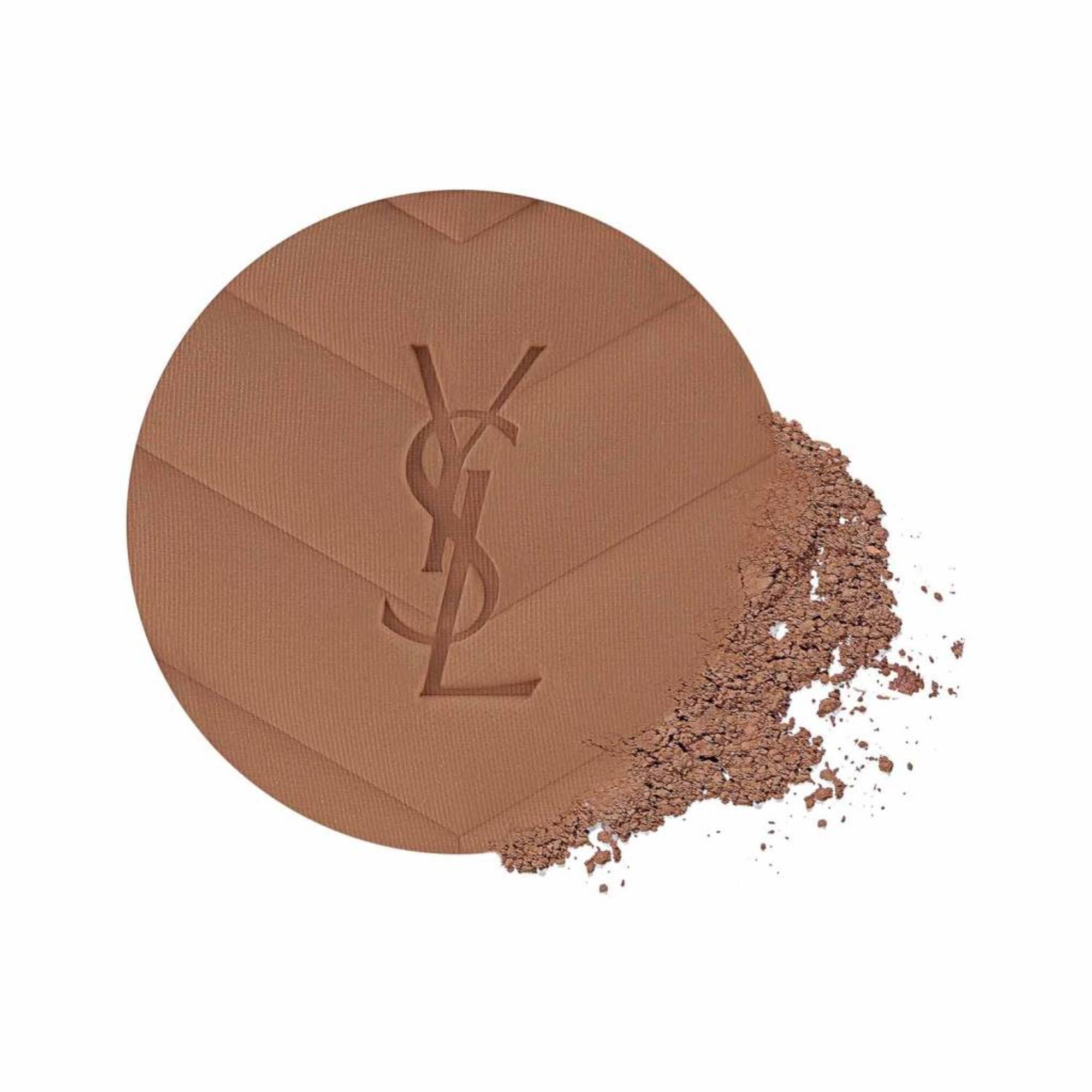 YVES SAINT LAURENT HYPER FINISH ALL HOURS HYPER FINISH Púder 1 of 3