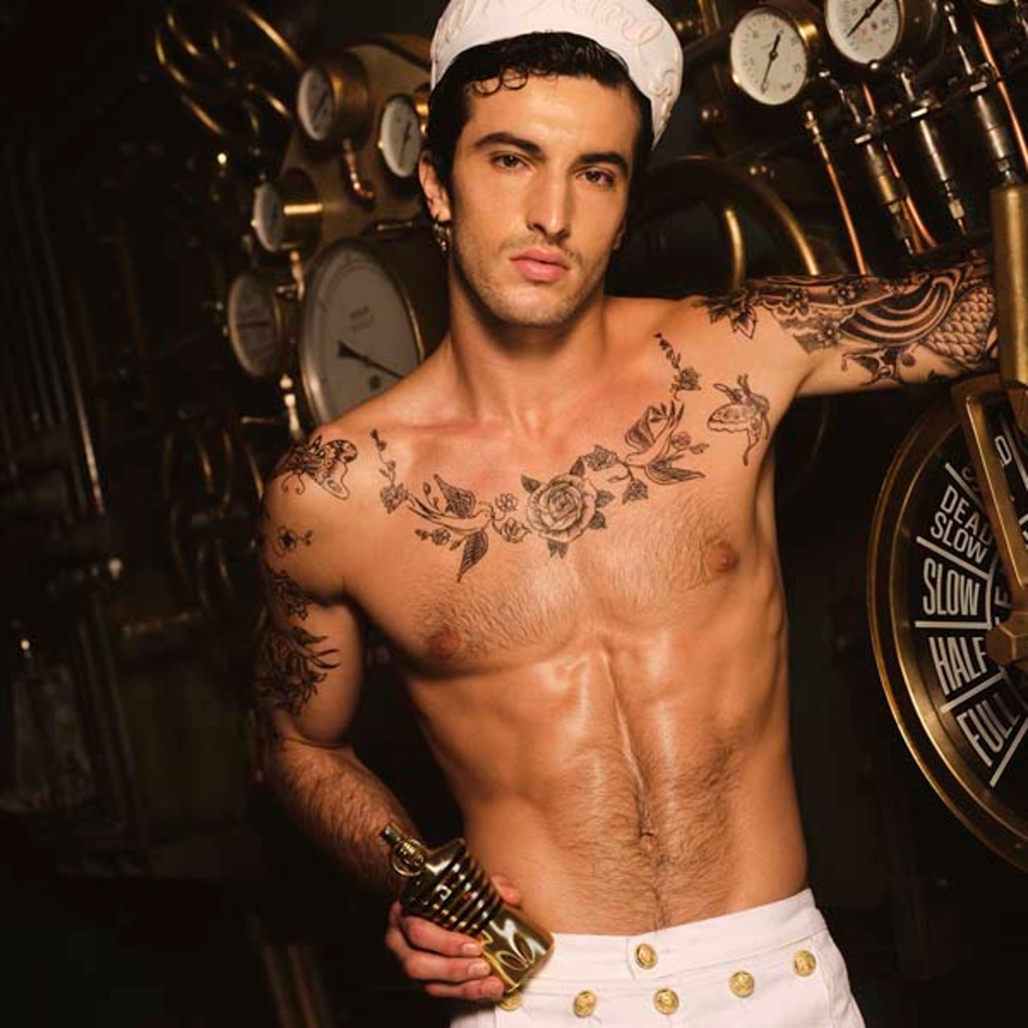 Le Male Elixir Eau de Parfum