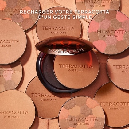 Terracotta Bronzosító púder