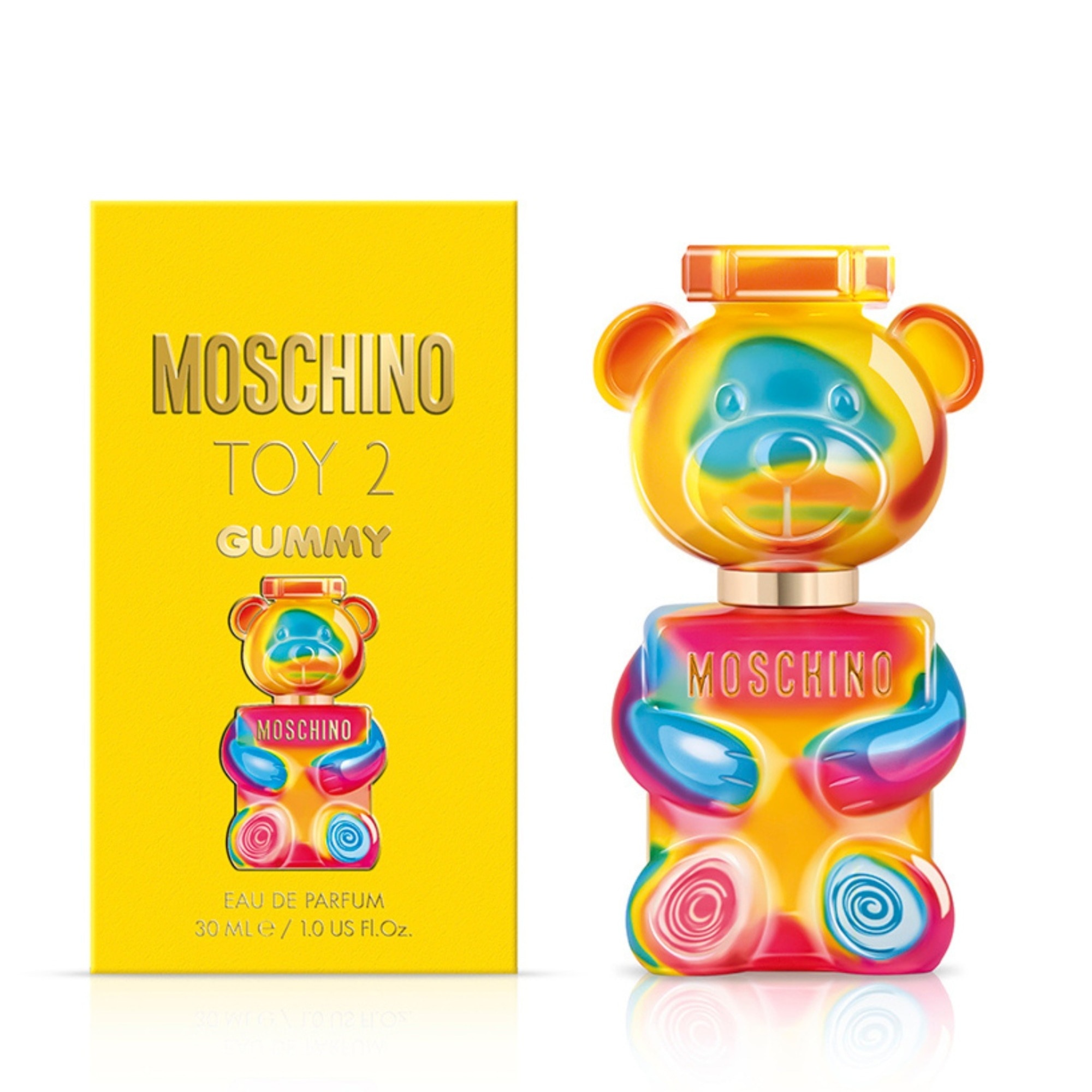 30 ML MOSCHINO TOY 2 Gummy Eau de Parfum 1 of 4