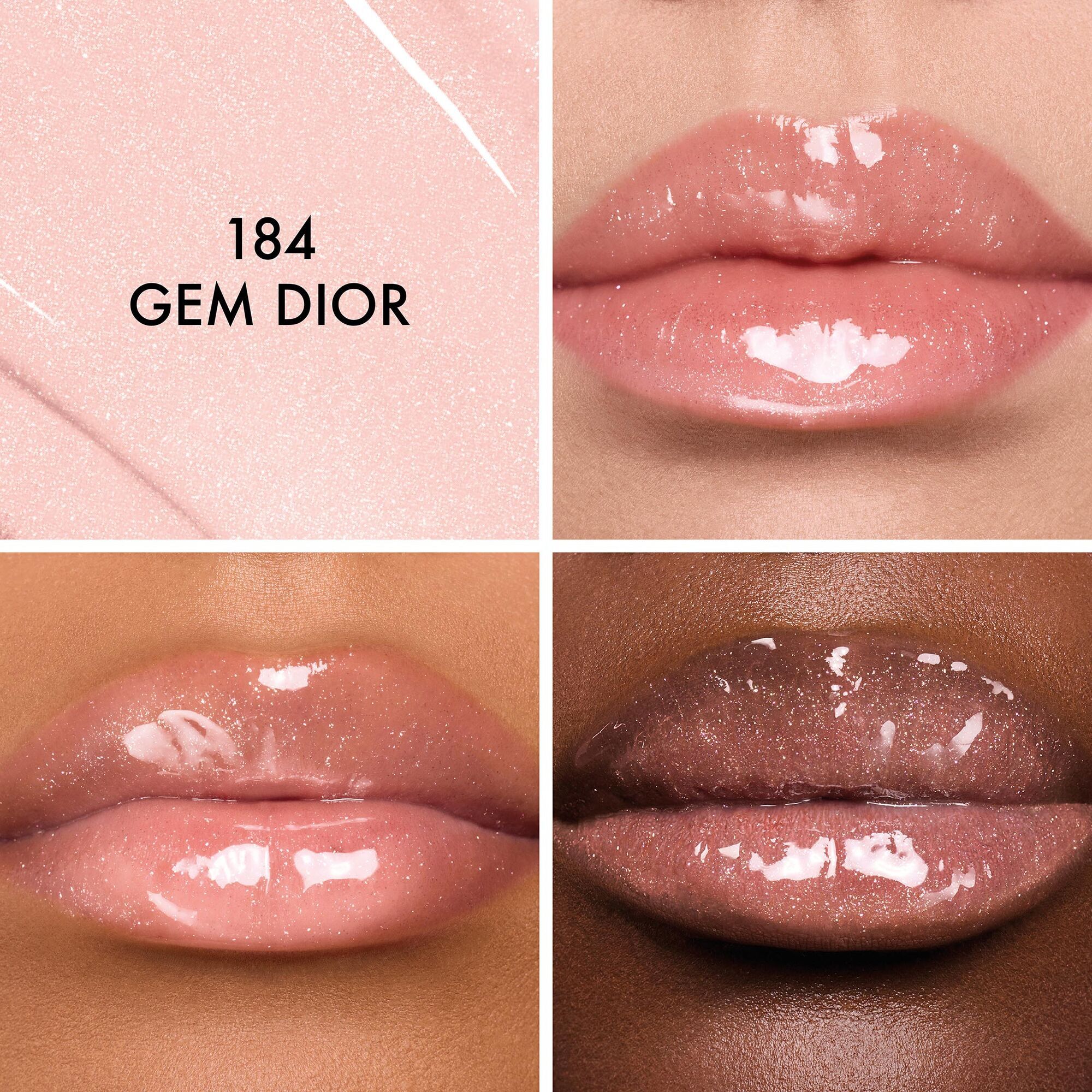  Dior Dior Addict Dior Addict Glass Lipstick  1 of 7 
