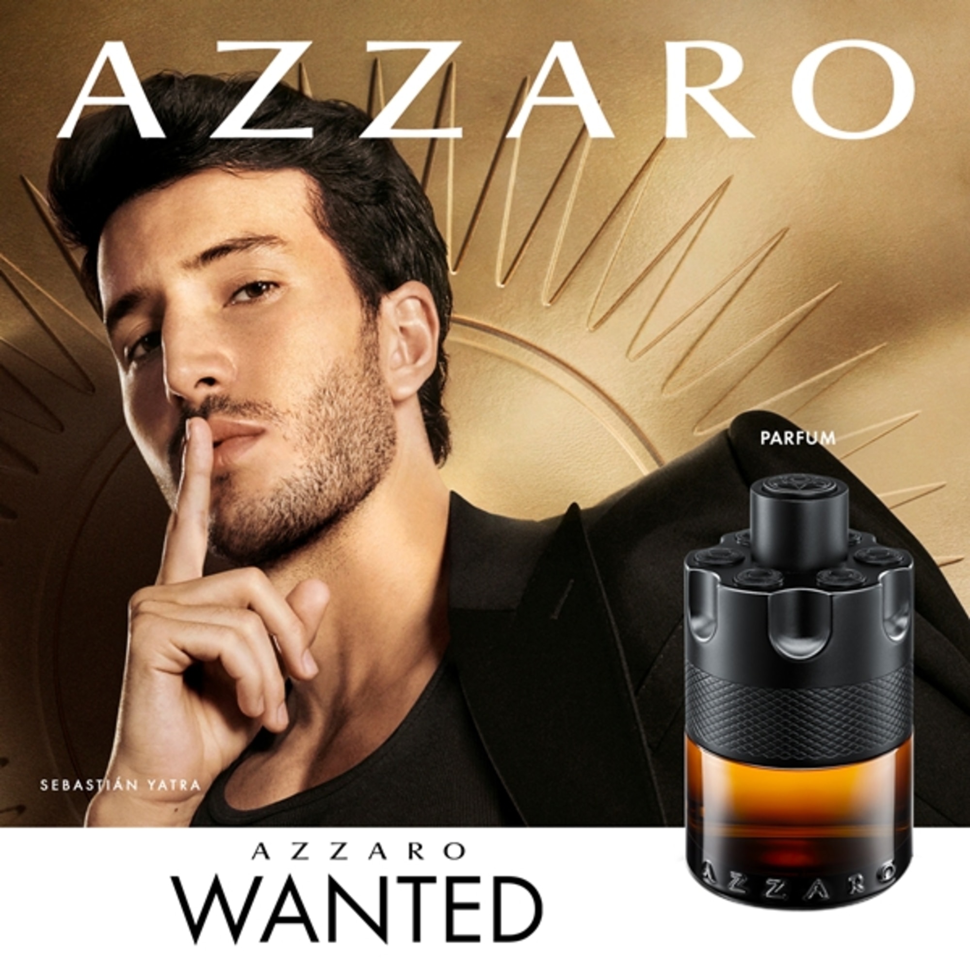 100 ML Azzaro THE MOST WANTED The Most Wanted Le Parfum  1 of 7 