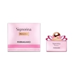 30 ML FERRAGAMO Signorina Signorina Romantica Eau De Parfum 3 of 3 Signorina Romantica Eau De Parfum