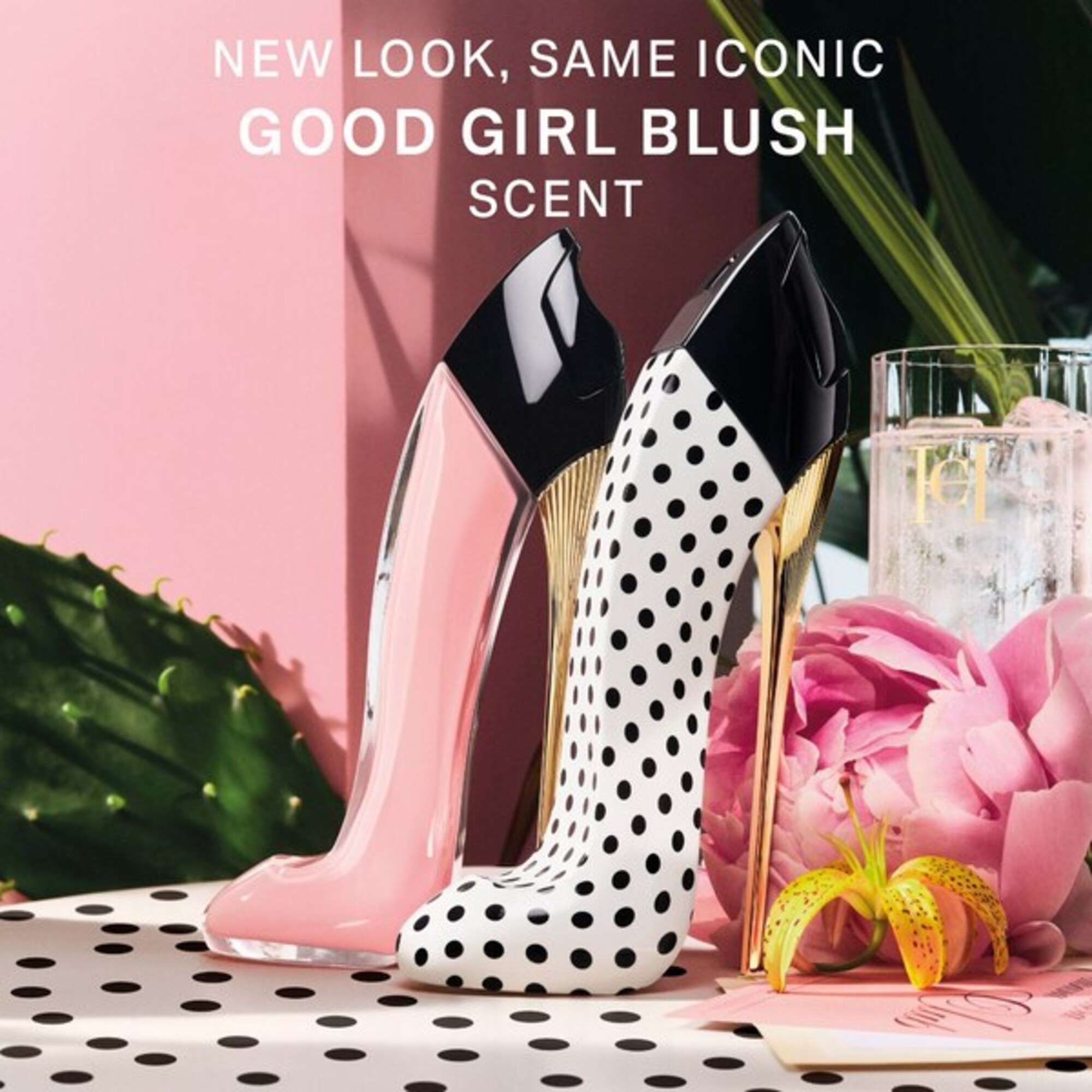 80 ML Carolina Herrera Good Girl Good Girl Blush Eau de Parfum Polka Paradise Collector Edition 1 of 5