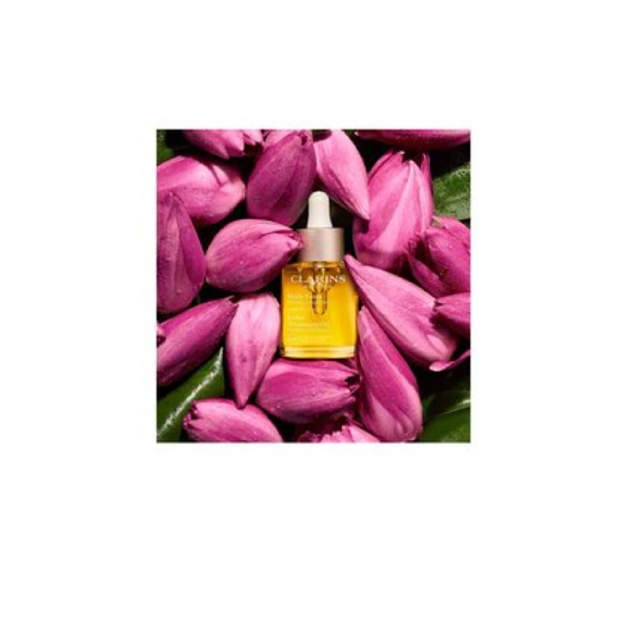 LOTUS FACE Arcápoló olaj