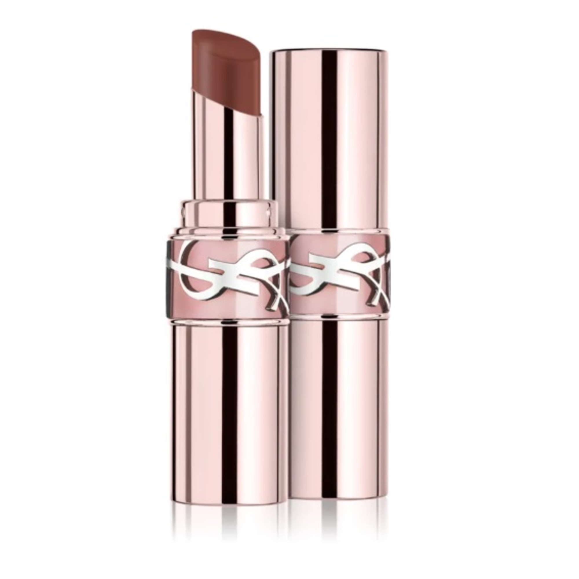 YVES SAINT LAURENT Loveshine LOVESHINE CANDY GLAZE AJAKBALZSAM 1 of 3