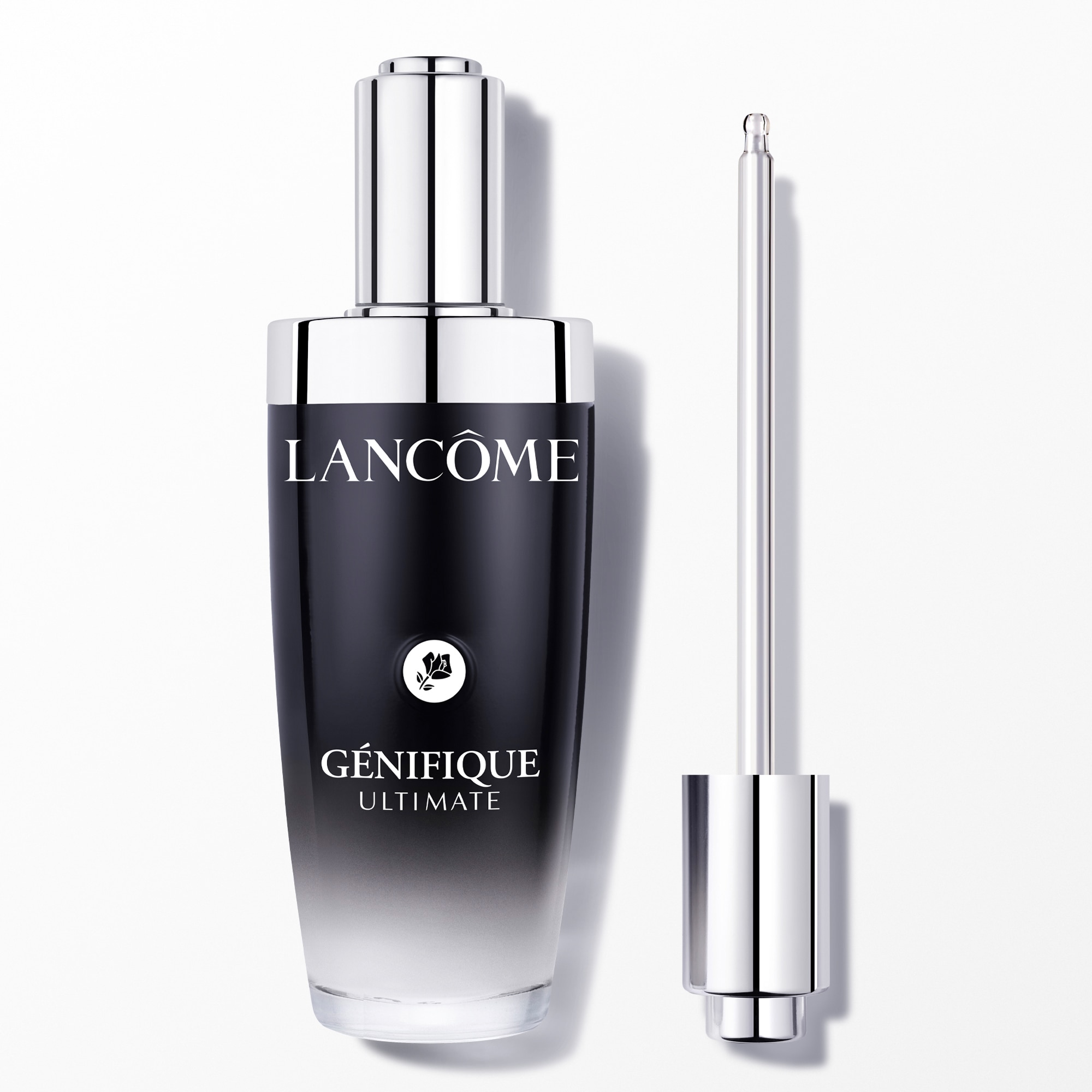 115 ML Lancôme Génifique GÉNIFIQUE ULTIMATE Arcápoló szérum 1 of 5 GÉNIFIQUE ULTIMATE Arcápoló szérum