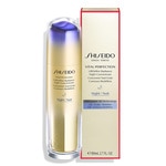 80 ML SHISEIDO VITAL PERFECTION LIFTDEFINE RADIANCE Éjszakai koncentrátum  3 of 3 LIFTDEFINE RADIANCE Éjszakai koncentrátum