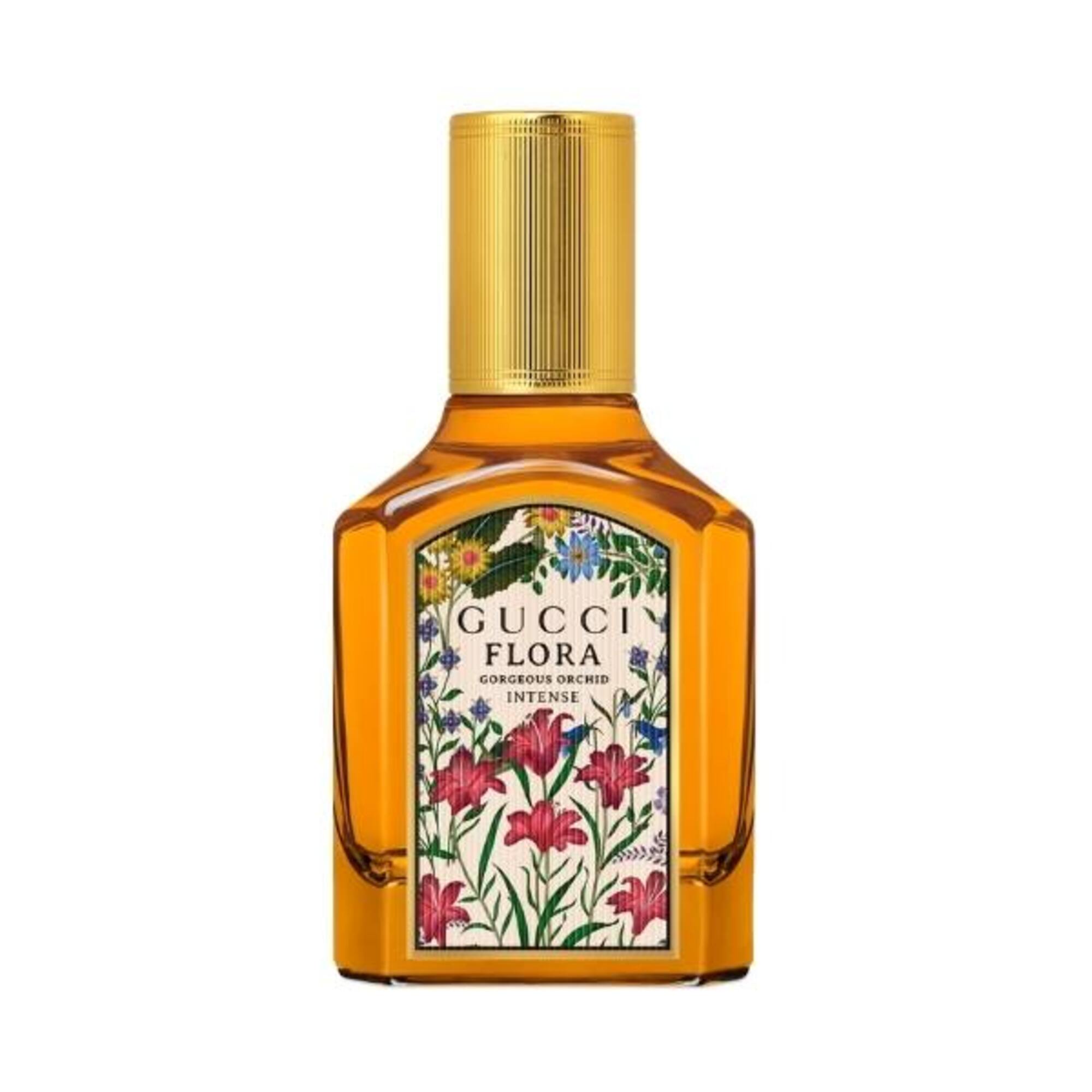30 ML GUCCI Flora Gorgeous Orchid Intense Eau de Parfum 1 of 8 Gorgeous Orchid Intense Eau de Parfum