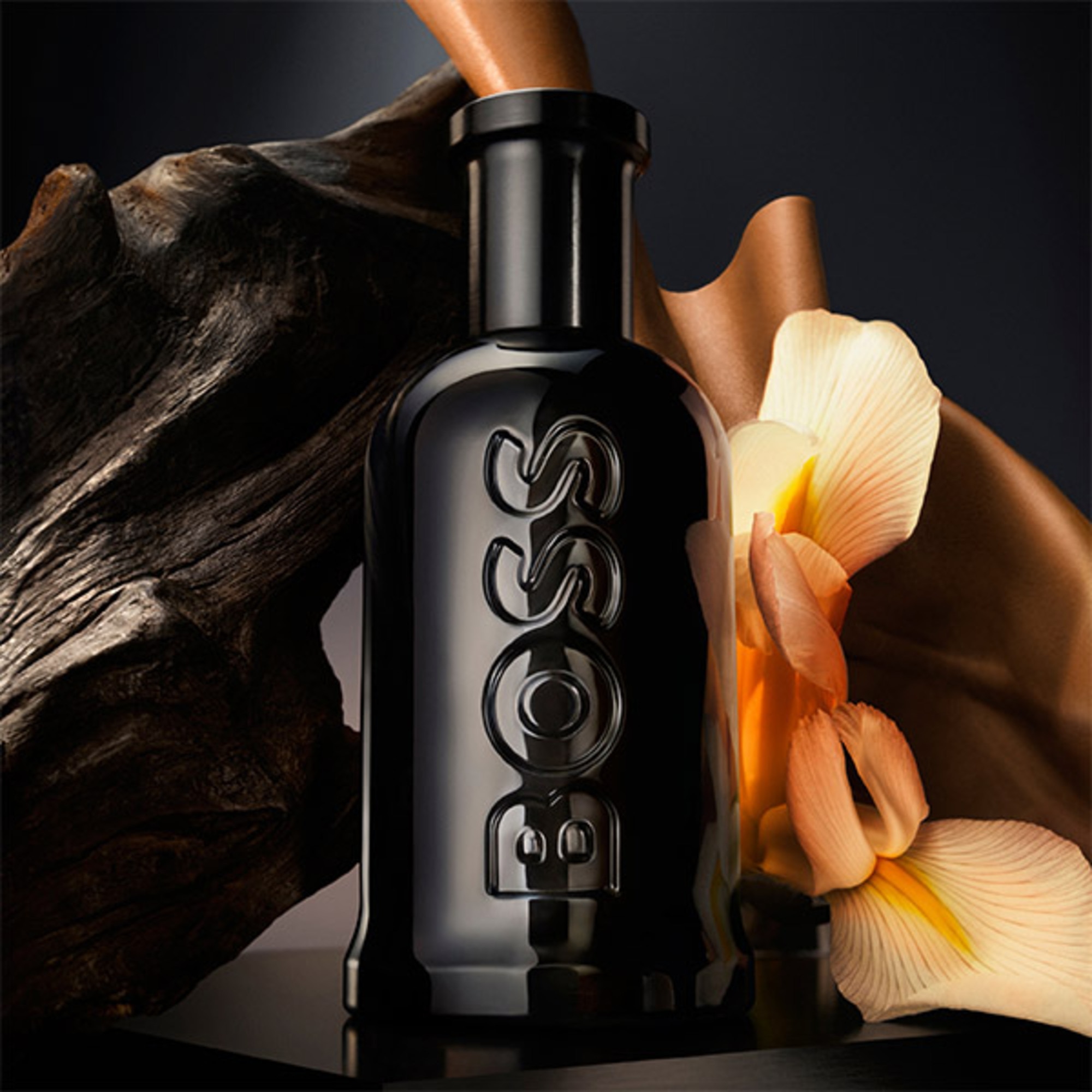 100 ML HUGO BOSS Boss Bottled Boss Bottled Parfum 1 of 8