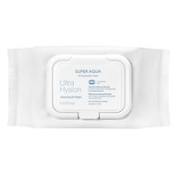 30 DARAB MISSHA Super Aqua Sminklemosó pároknak Super Aqua Ultra Hyalron Oil In Tissue  