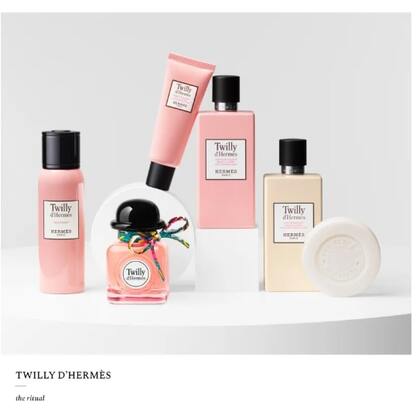 Twilly d'Hermès Dezodor