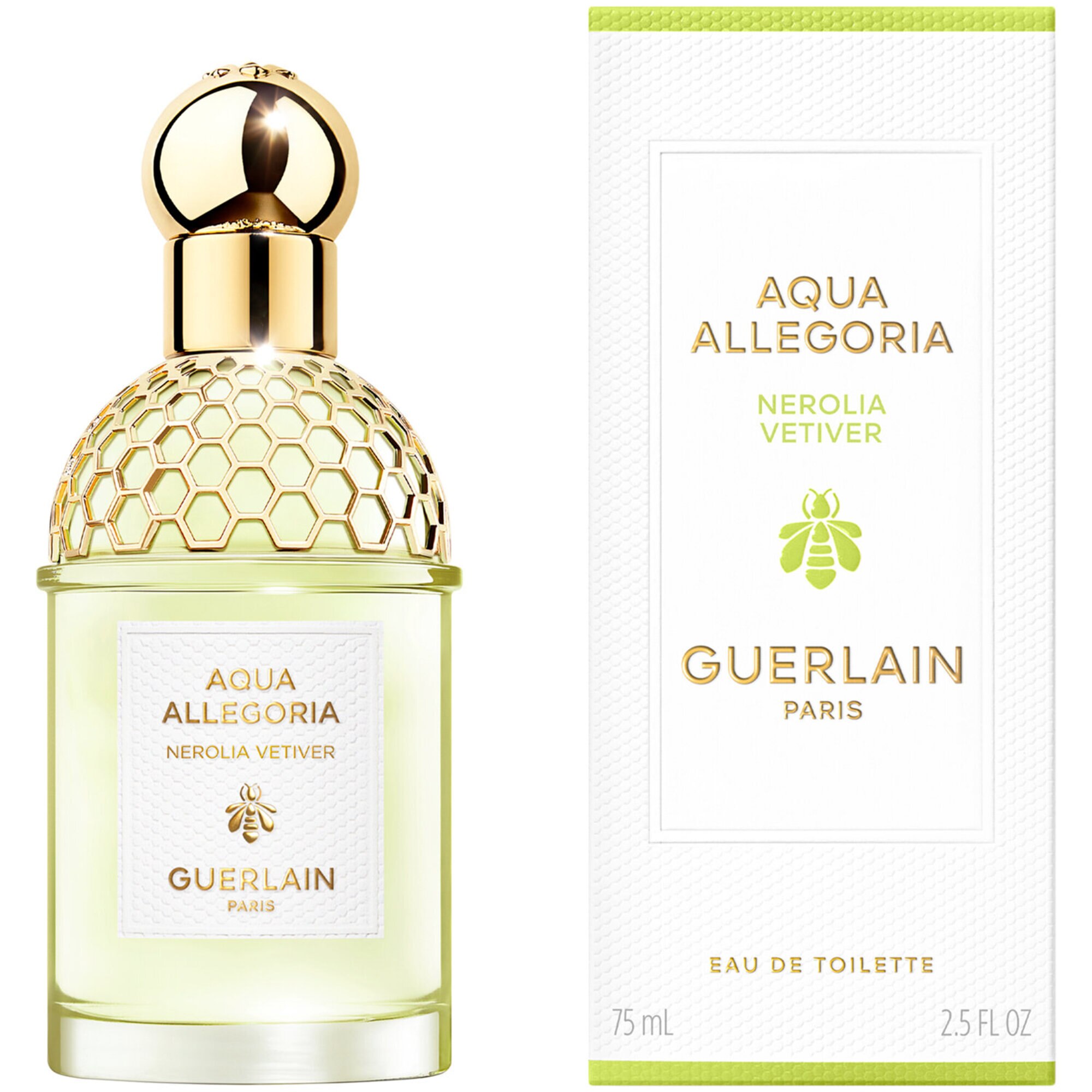 Aqua Allegoria Nerolia Vetiver Eau de Toilette