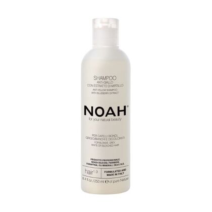 250 ML Noah Anti-Yellow Anti-Yellow Sampon  1 of 1 