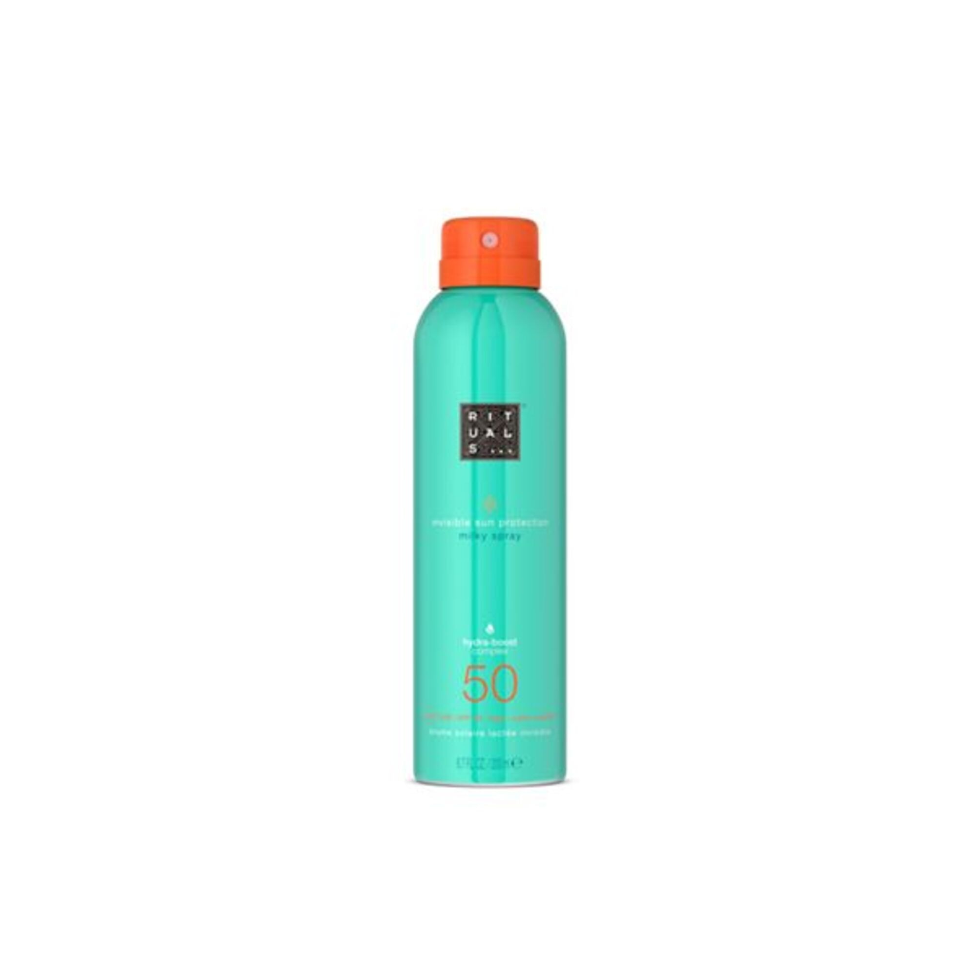 200 ML Rituals The Ritual of Karma The Ritual of Karma Sun Protection Testápoló spray SPF 50  The Ritual of Karma Sun Protection Testápoló spray SPF 50