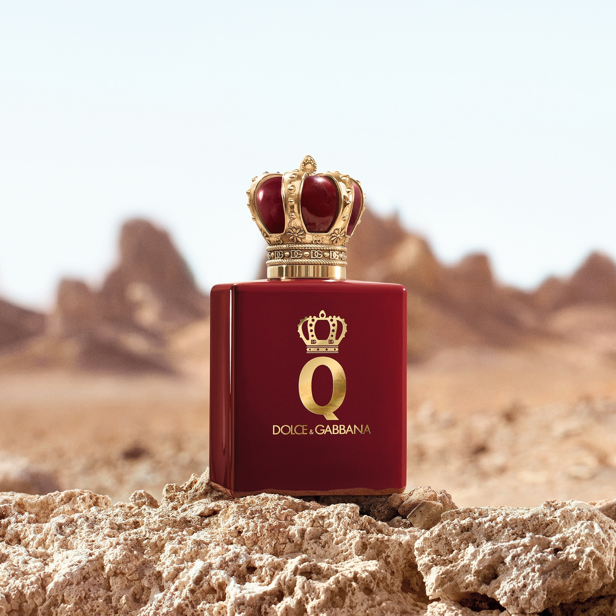 50 ML Dolce & Gabbana Q by Dolce&Gabbana Elixir Q by Dolce&Gabbana Elixir  1 of 8 