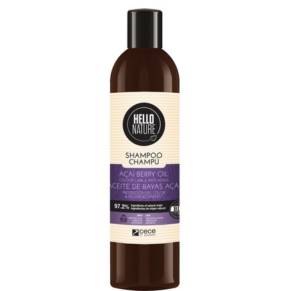 300 ML Hello Nature ACAI BERRY OIL ACAI BERRY OIL sampon  1 of 1 