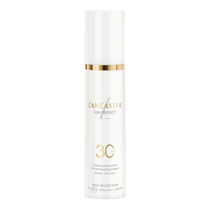 50 ML LANCASTER Sun Perfect Sun Perfect ragyogást fokozó fényvédő krém 50ml SPF30  1 of 3 