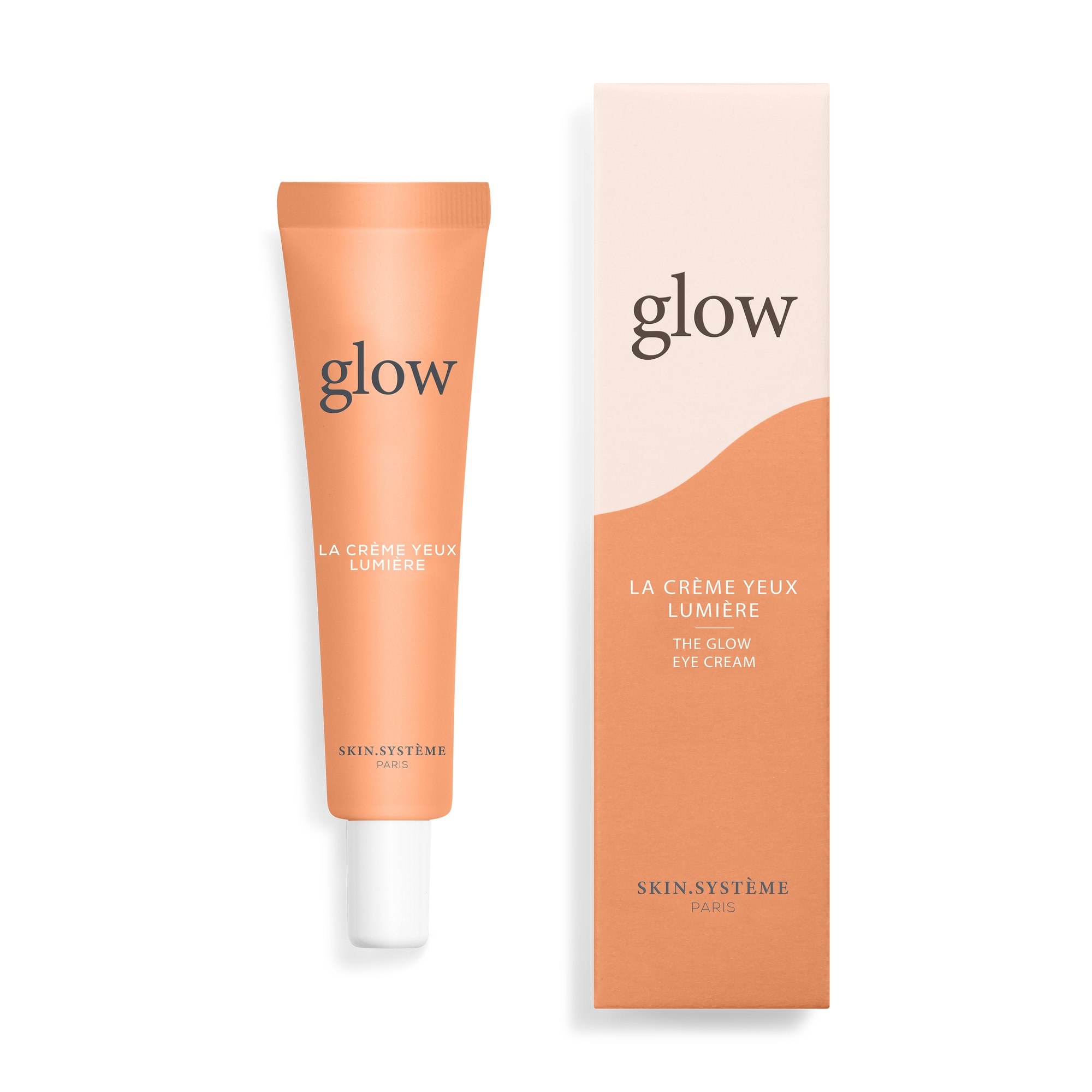 The Glow Eye Cream Szemkörnyék ápoló