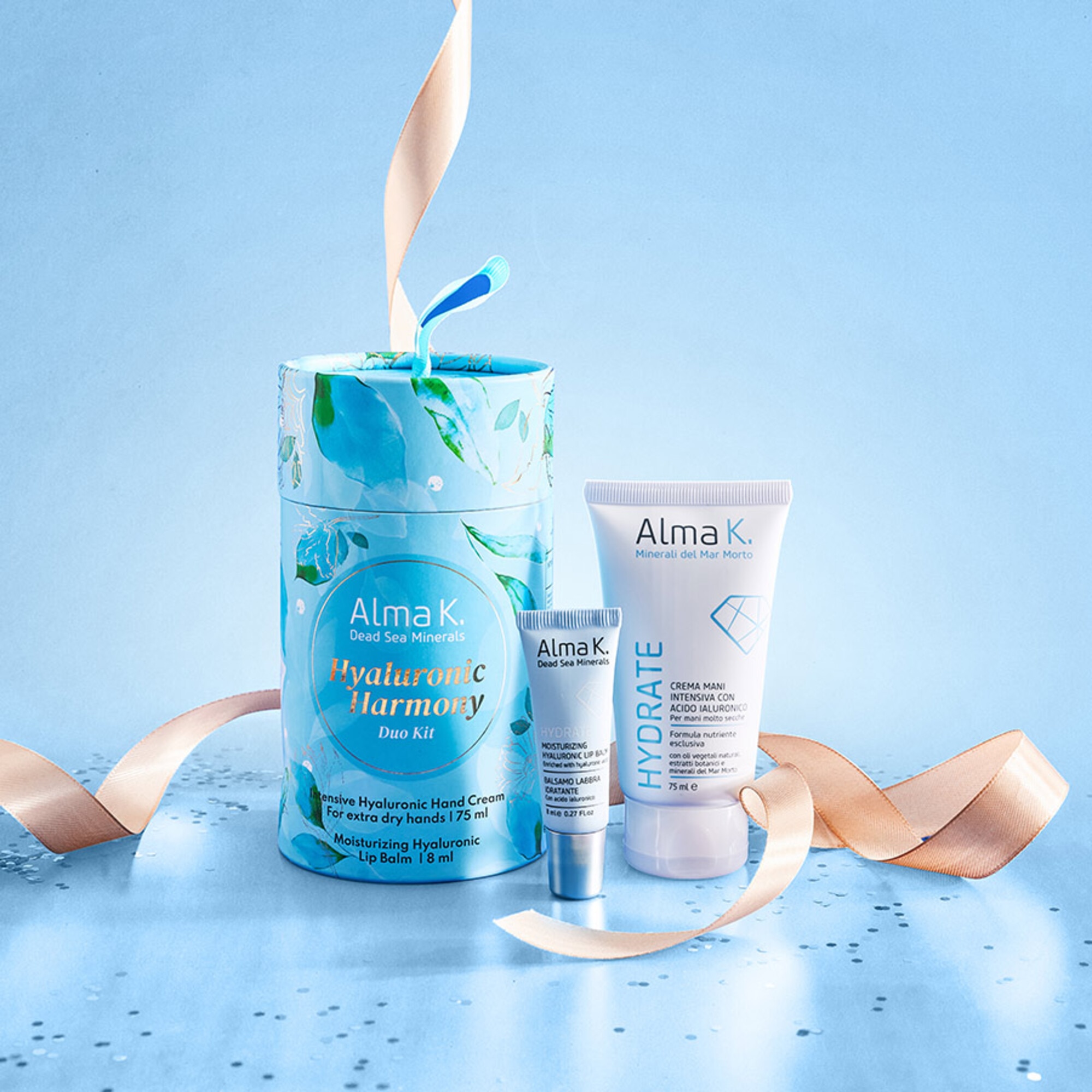 Hyaluronic Harmony Duo Szett