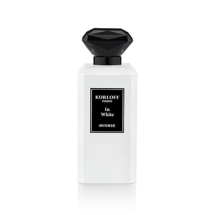 88 ML Korloff In White Intense In White Intense Eau de Parfum  1 of 2 