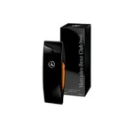 50 ML MERCEDES BENZ CLUB Club Black Eau de Toilette 3 of 3 Club Black Eau de Toilette