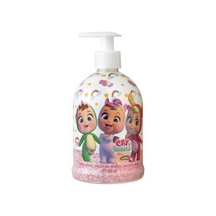 500 ML Disney CRY BABIES CRY BABIES Folyékony szappan  1 of 1 