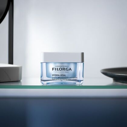 50 ML Filorga Hydra Hyal Hydra Hyal ránctalanító gélkrém  1 of 2 