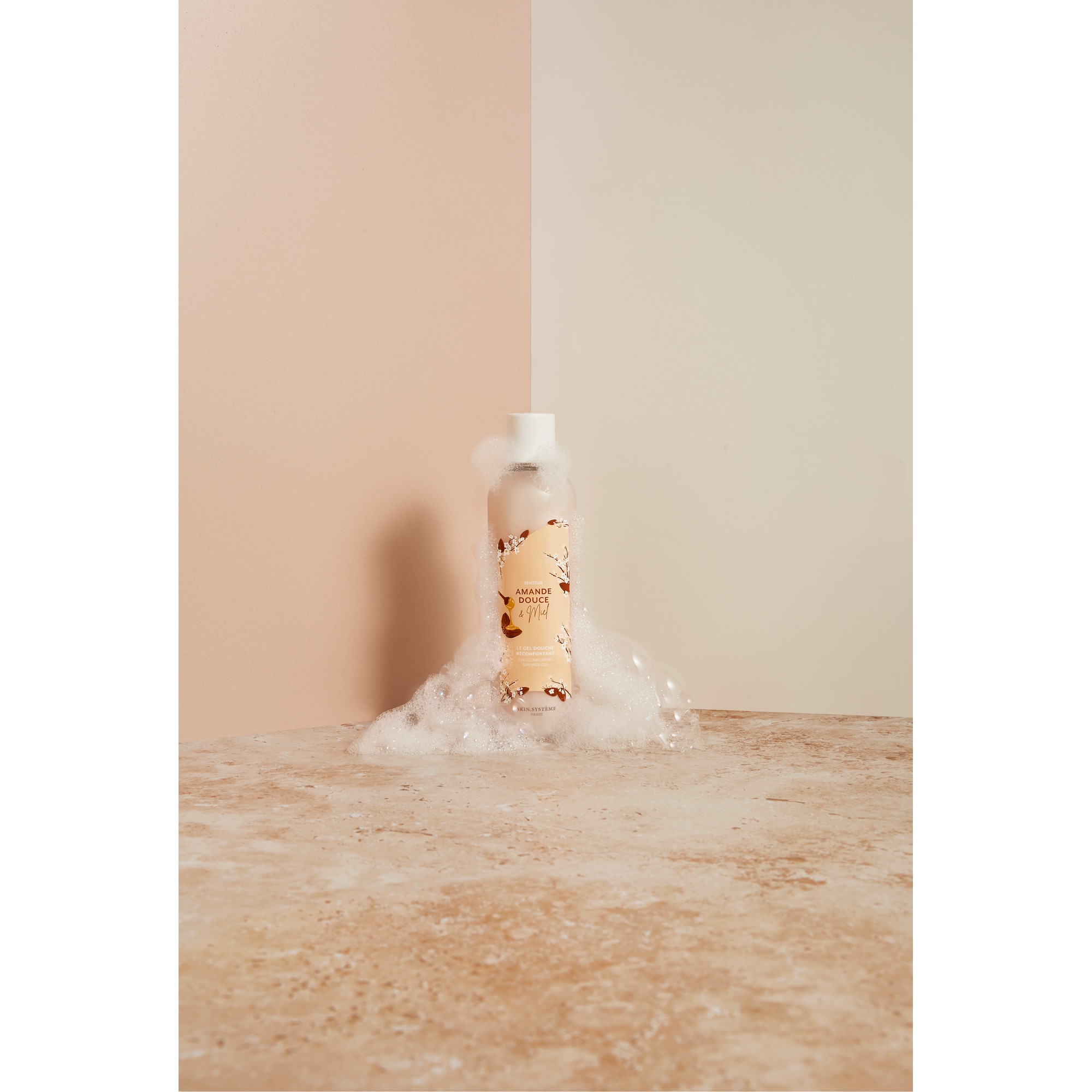 Sweet Almond Honey Tusfürdő