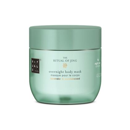 125 ML RITUALS The Ritual of Jing The Ritual of Jing Éjszakai testmaszk 1 of 1
