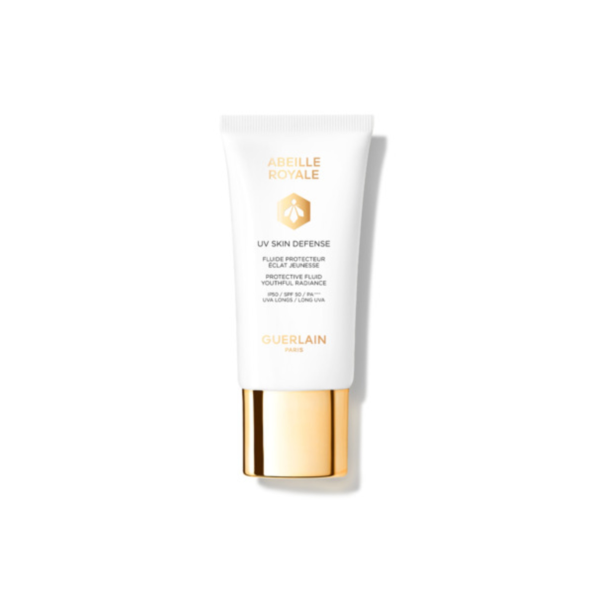50 ML GUERLAIN ABEILLE ROYALE Abeille Royale UV Fényvédő Folyadék SPF 50  Abeille Royale UV Fényvédő Folyadék SPF 50