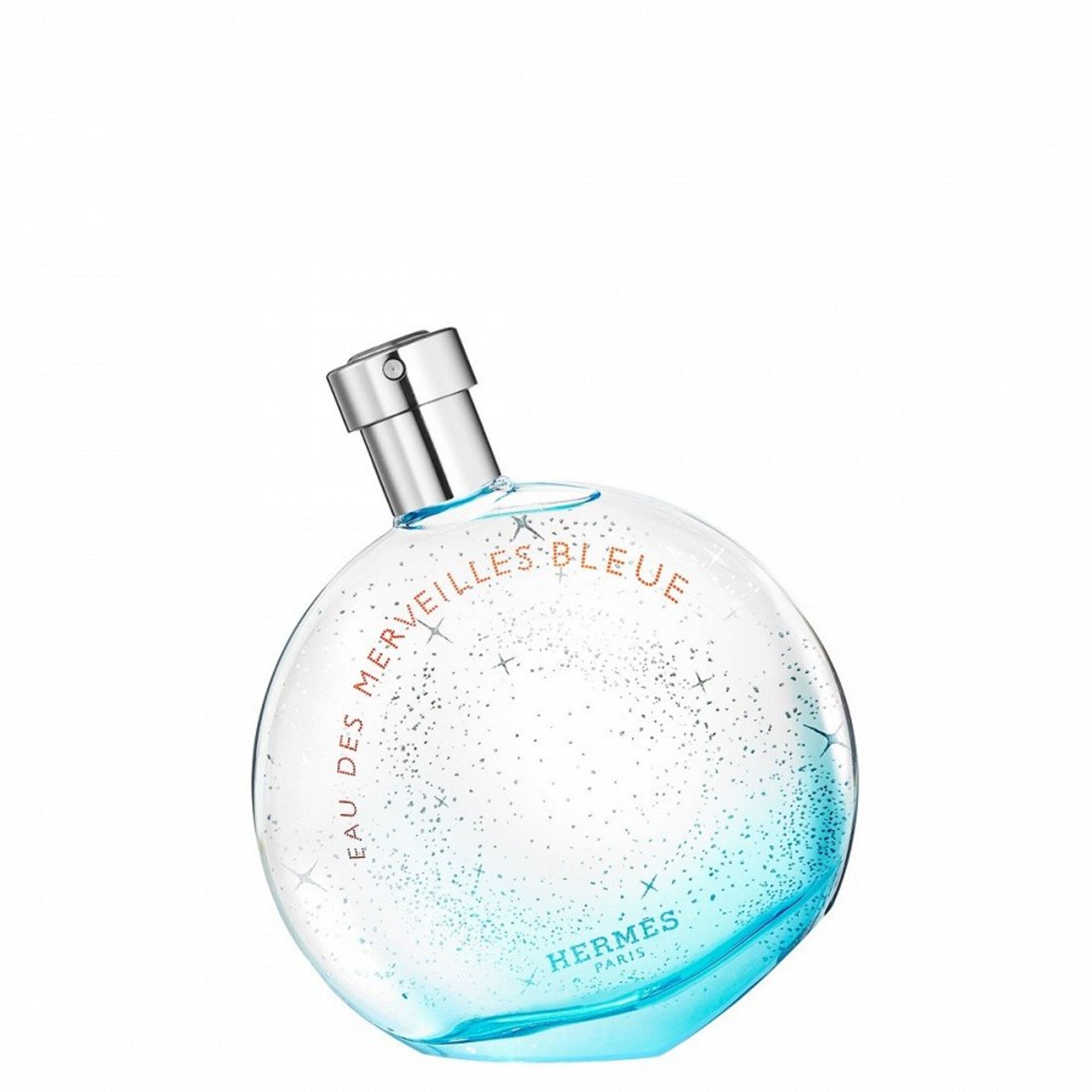 100 ML Hermès Eau des Merveilles Bleue Eau de Toilette 1 of 3 Eau de Toilette