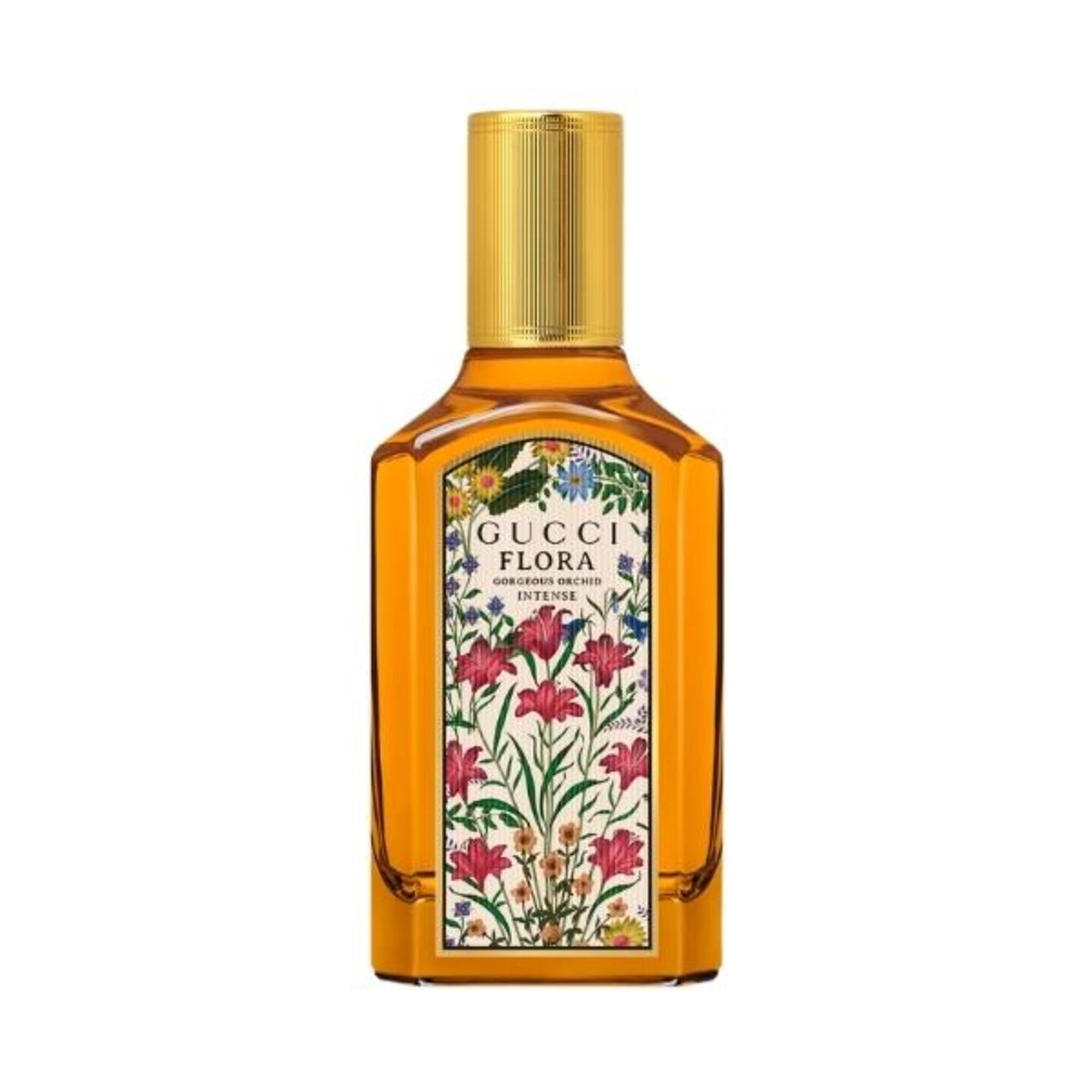 50 ML GUCCI Flora Gorgeous Orchid Intense Eau de Parfum 1 of 8 Gorgeous Orchid Intense Eau de Parfum