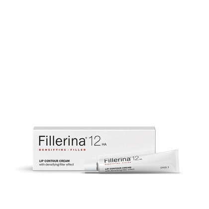 15 ML LABO SUISSE Fillerina 12HA Densifying-Filler Grade 3 ajak- és szájkörnyékápoló krém  1 of 1 