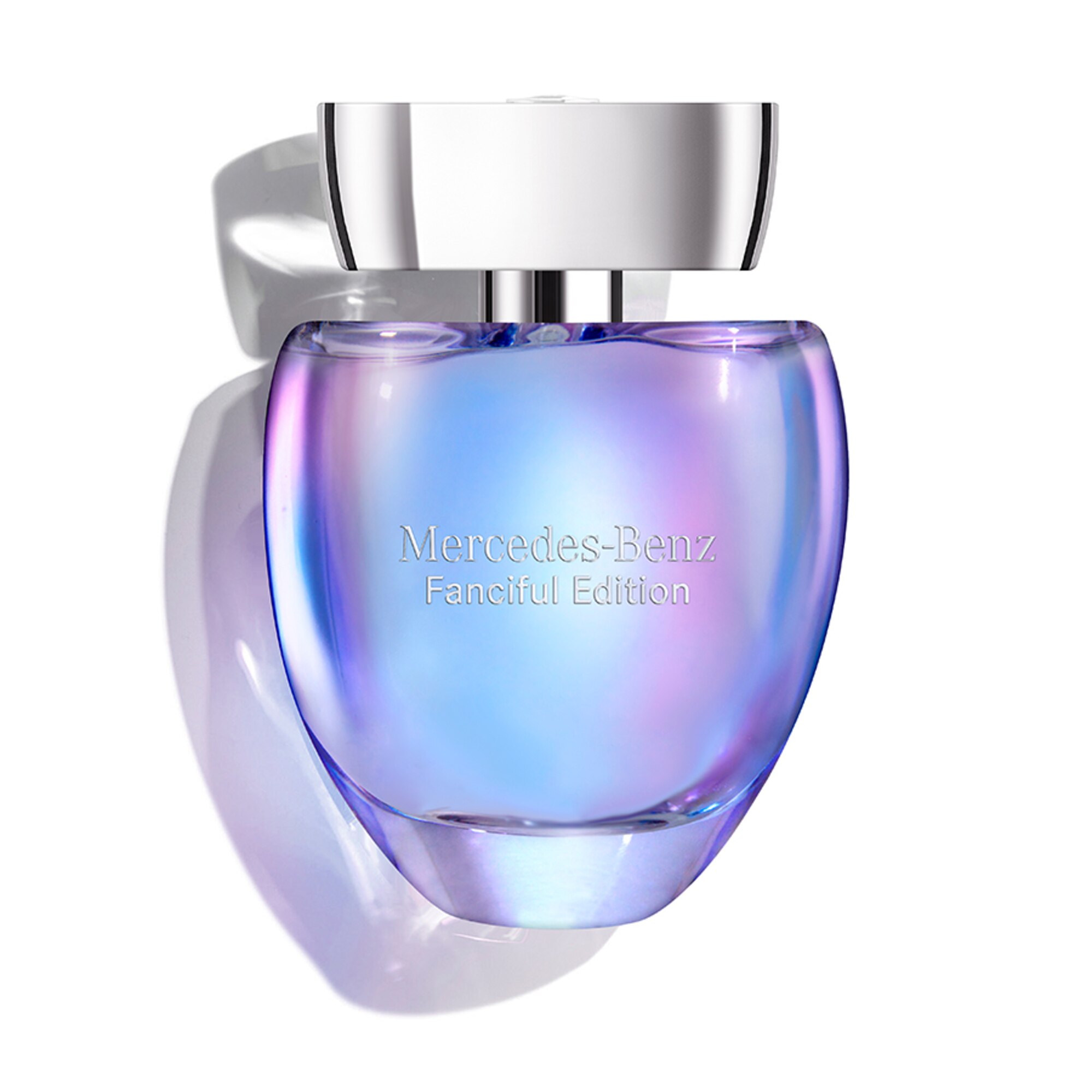90 ML MERCEDES BENZ MERCEDES BENZ FOR WOMEN MERCEDES BENZ FOR WOMEN FANCIFUL Eau de Toilette 1 of 3
