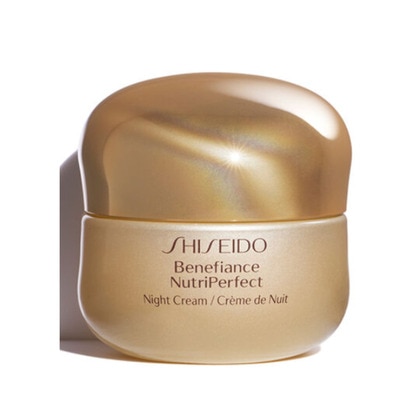 50 ML SHISEIDO Benefiance Nutri Perfect Benefiance NutriPerfect Éjszakai arckrém  1 of 2 