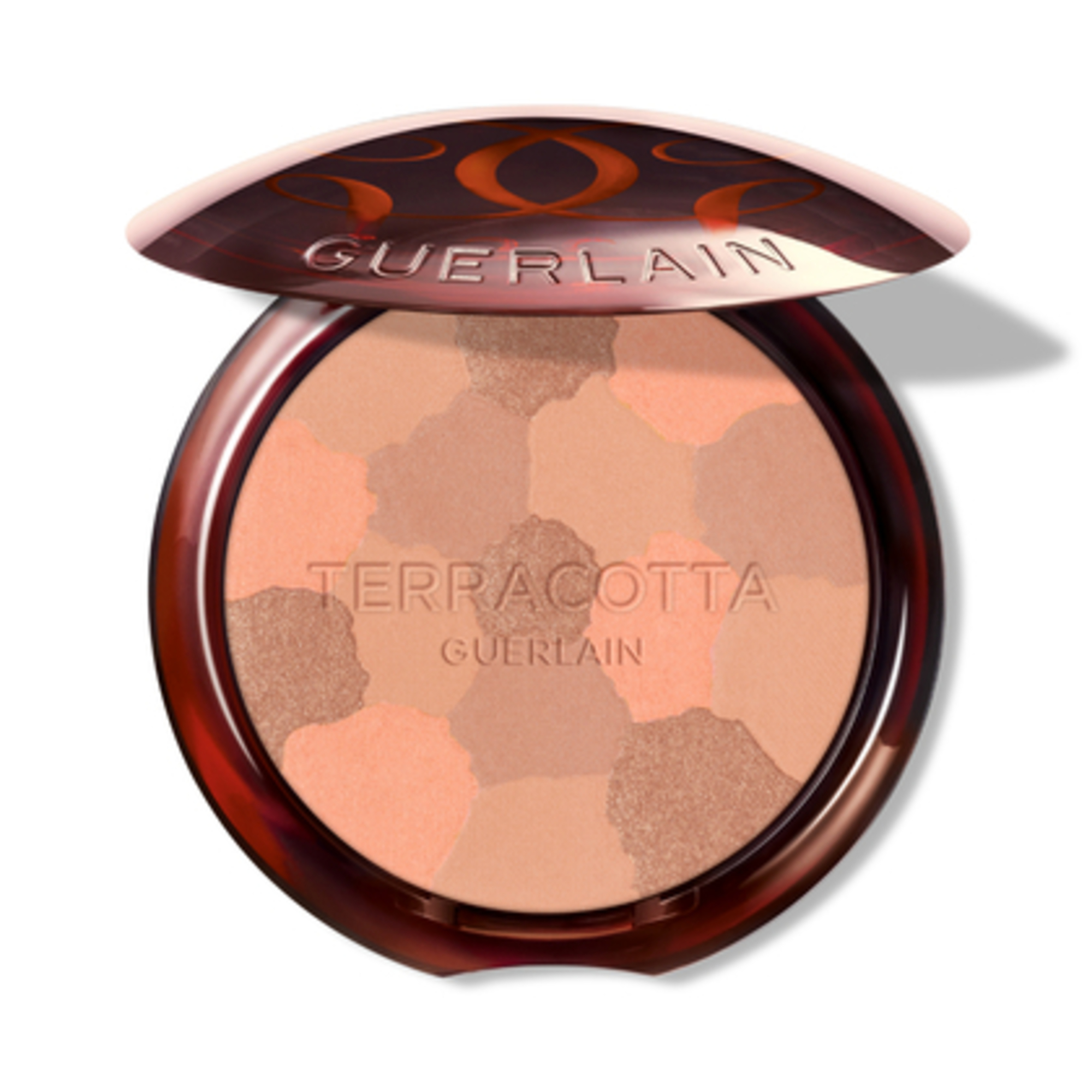  GUERLAIN TERRACOTTA TERRACOTTA COMPACT LIGHT Púder  TERRACOTTA COMPACT LIGHT Púder