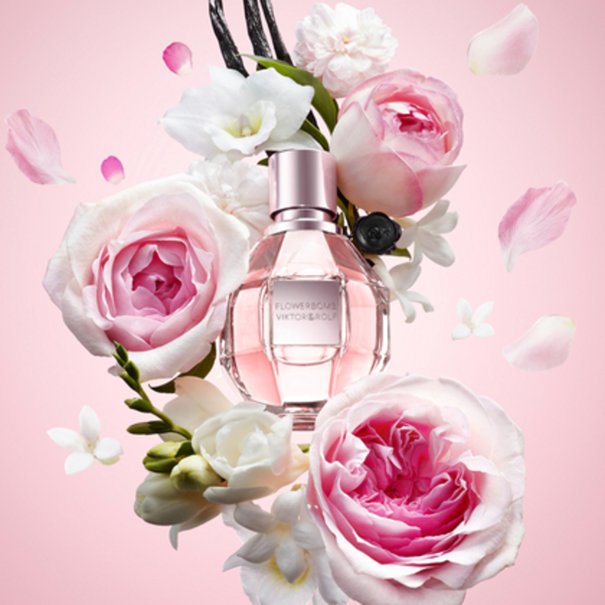 100 ML VIKTOR & ROLF  FLOWERBOMB Flowerbomb Eau de Parfum  1 of 3 