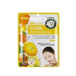 26 G MITOMO Natural Vitamin Facial Essence Maszk 1 of 1 Vitamin Facial Essence Maszk