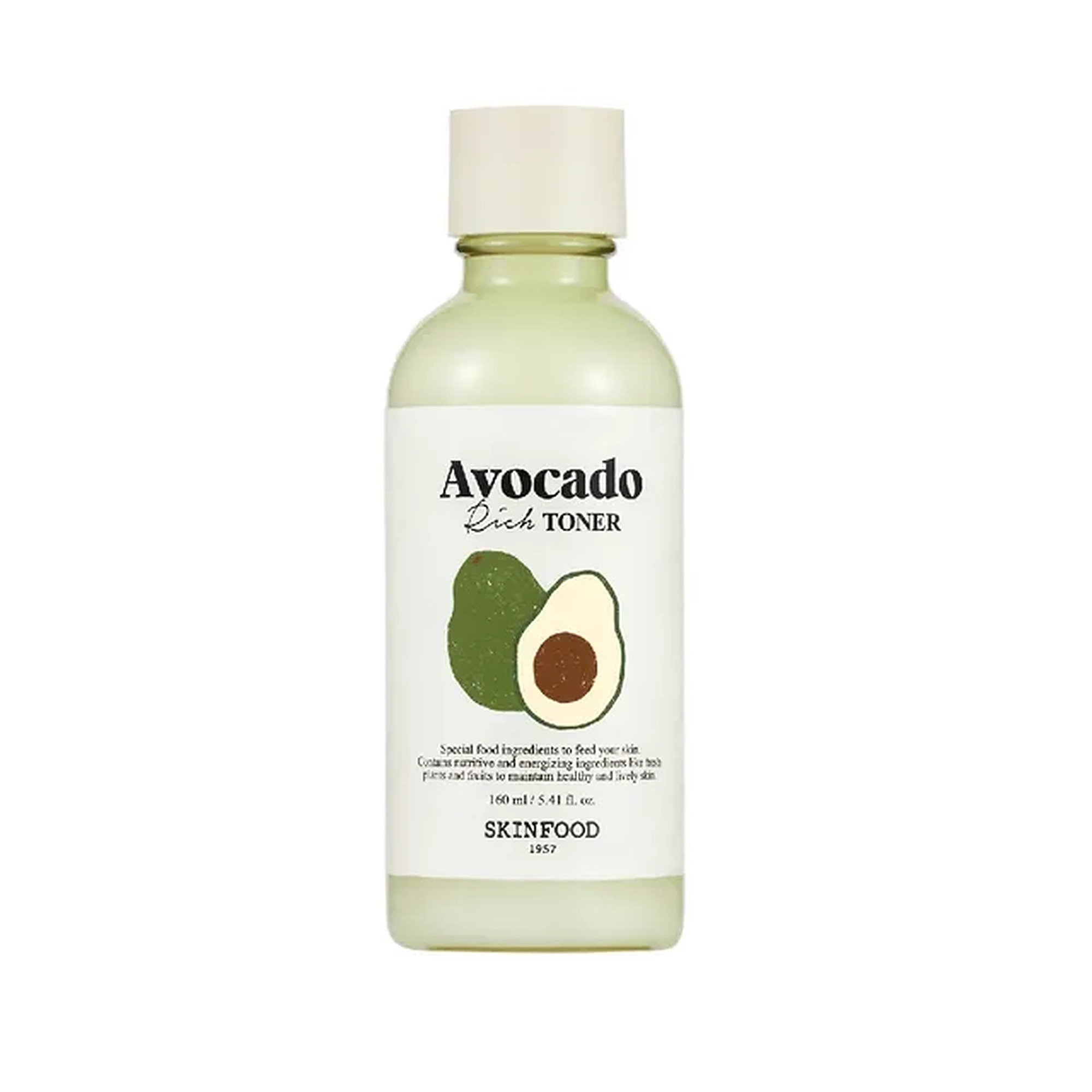 160 ML SKINFOOD Avocado Arctonik Avocado Rich 1 of 2 Arctonik Avocado Rich