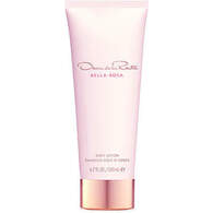 200 ML OSCAR DE LA RENTA Bella Rosa Body Testapolo  1 of 2 