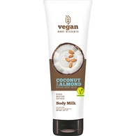 250 ML Vegan Desserts  COCONUT AND ALMOND CREAM COCONUT AND ALMOND CREAM testápoló  1 of 2 