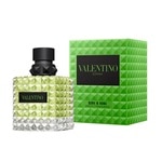 100 ML VALENTINO BORN ROMA GREEN DONNA Born in Roma Donna Green Stravaganza Eau de Parfum  3 of 8 Born in Roma Donna Green Stravaganza Eau de Parfum